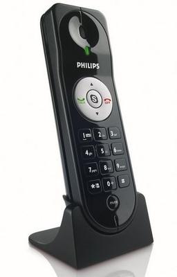 Новая линейка продуктов Philips для Skype-общения