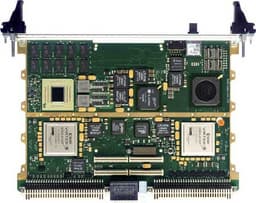 DSP-плата Phoenix VPF2: двухъядерные процессоры PowerPC MPC8641D и FPGA Virtex-5 работают вместе