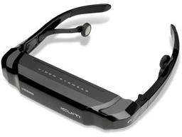 Vuzix iWear VR920 – ЖК-очки для любителей 3D