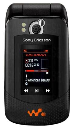 Sony Ericsson W390 - телефон-плеер с большим внешним экраном