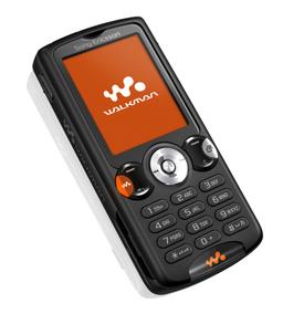 Sony Ericsson Launches W810 Walkman Phone And Accessories
