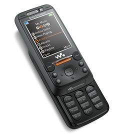 Sony Ericsson Announces W850 UMTS Walkman Phone