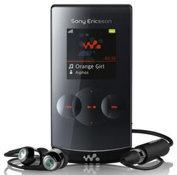 Sony Ericsson Introduces Stylish W980 Walkman Phone