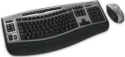 Microsoft анонсировала наборы из клавиатур и мышей Wireless Laser Desktop 6000 и Media Desktop 1000