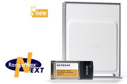 RangeMax Gigabit Edition - беспроводное оборудование следующего поколения от Netgear
