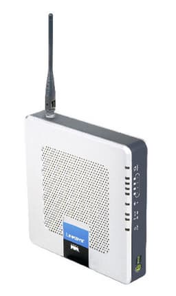 Linksys Addresses Hot Networking Trends