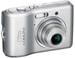 Две модели пополнили серию фотокамер Nikon COOLPIX L