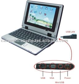 NPX-9000 World's Cheapest Laptop — ноутбук с говорящим названием