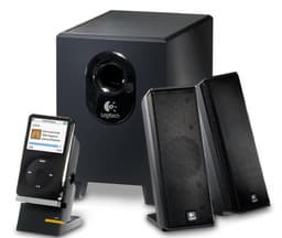 Громкоговорители для ПК Logitech X-240 «любят» портативные устройства