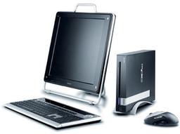 Ультракомпактный Shuttle XPC X100 меняет представление о настольном ПК