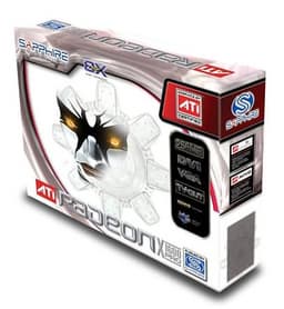 Sapphire представляет: AGP X1600 Pro - один из немногих вариантов для модернизации системы