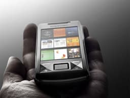 Sony Ericsson объявила дату выпуска и начала кампанию по продвижению XPERIA X1