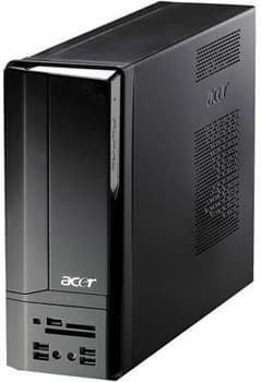 Acer Aspire X3200: компактный десктоп на трехъядерном процессоре AMD Phenom X3