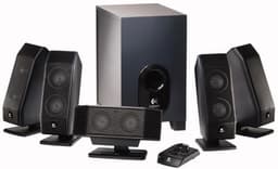 Logitech Logitech X-540 – объемный звук для игр