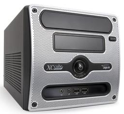 AOpen EX945-GC — новый малошумный mini-pc из серии XC Cube