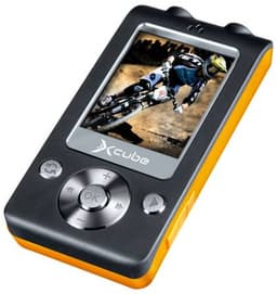 Анонс MP3-плеера для любителей экстрима XCube X-307