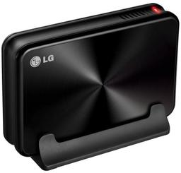 LG XD4: симпатичные внешние накопители в алюминиевом корпусе