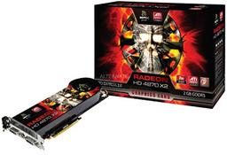 XFX Radeon HD 4870 X2 появился в продаже