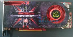 XFX готовит три модели Radeon HD 4890, две из которых — с фабричным разгоном