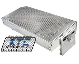 OCZ Unveils XTC (Xtreme Thermal Convection) Memory Cooler