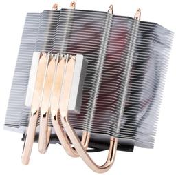 Новый процессорный кулер Xilence Blade Pro Cooltouch