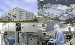Toshiba и SanDisk открыли фабрику Fab 4, которая может стать крупнейшим в мире производством флэш-памяти типа NAND