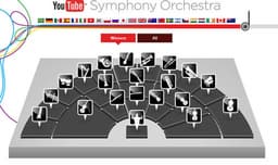 Оркестр YouTube Symphony дебютировал на сцене Карнеги Холл