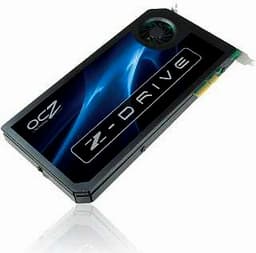OCZ Z-Drive — SSD для шины PCI-E с огромной скоростью и ценой