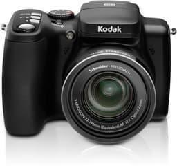 Kodak анонсирует 10-Мп компактную камеру с оптическим стабилизатором EASYSHARE Z1012 IS
