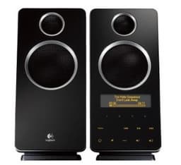 «Смотри, трогай, слушай»: акустическая система Logitech Z-10