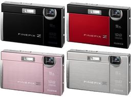 Камера Fujifilm Finepix Z200fd: стильная малышка, которая умеет сама делать групповые снимки