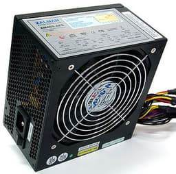 ZM460-APS – мощный и тихий блок питания от Zalman