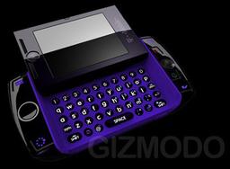 Motorola Q900 Zante «показался» публике