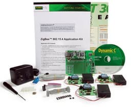 Набор Rabbit Semiconductor для приложений ZigBee/ IEEE 802.15.4