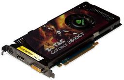 ZOTAC анонсирует первую GeForce 8800 GT с интерфейсом DisplayPort