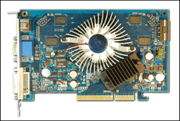 Albatron Unveils AGP7600GS For AGP Market