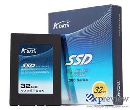 A-DATA выпускает свои первые SSD