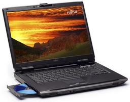 Ноутбук Fujitsu LifeBook A6110: Intel Core 2 Duo и 15,4-дюймовый экран, но недорого