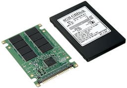 TDK выпускает «кремниевые диски» GBDisk RA6 объемом до 8 Гб