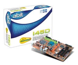 ABIT I45D: плата для экономных владельцев процессоров Intel