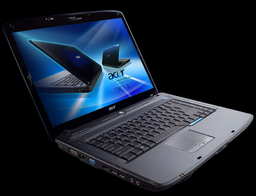 Acer: мультимедийный ноутбук Aspire 5530G