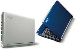 Acer представляет 8,9-дюймовый ноутбук Aspire One