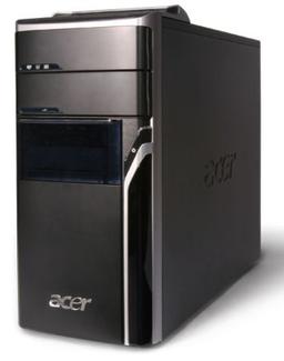 Настольный ПК Acer Aspire M5100 - в России