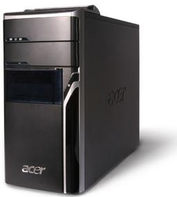 Acer Aspire M5630 — ПК с гибридным приводом Blu-ray / HD DVD