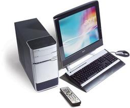 Acer обновляет линию настольных ПК для дома
