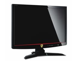 F-22, новый монитор в серии Acer Ferrari