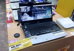 В магазинах Тайваня появился ноутбук Acer Gemstone с ускорителем GeForce 9650MGS