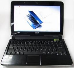 Первые фото и спецификации 10" нетбука Acer Aspire One 103
