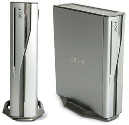 МиниПК Acer Aspire L320 c сертификацией Viiv, для дома и офиса