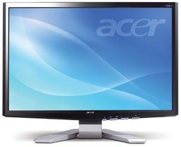 Acer P191Wd, P201Wd, P221Wd и P241Wd: серия широкоформатных мониторов для работы и отдыха